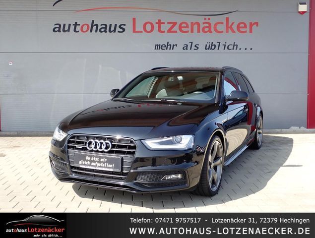 Audi A4 Avant 1.8 TFSI S line Sportpaket quattro|2.HA