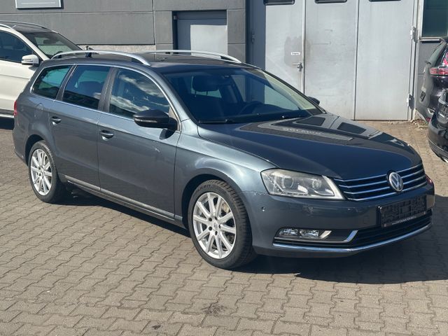 VW Passat Variant Comfortline Aut.STH 1.Hand