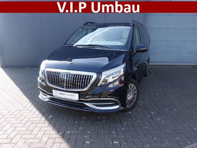 Mercedes-Benz V 250 CDI 4matic+lang+ähnlich Maybach+BUSINESS