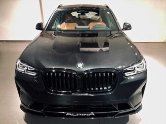 Fahrzeug ALPINA XD3 undefined