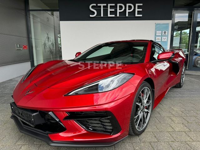 Corvette C8 Stingray Coupe 2024 3LT Europamodell