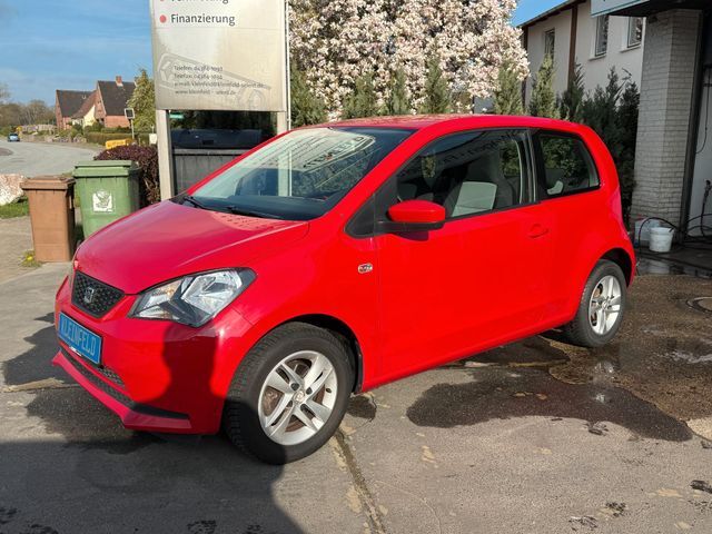 Seat Mii 1.0 "Style" Klima-RD/CD-14"LM-City Notbre...