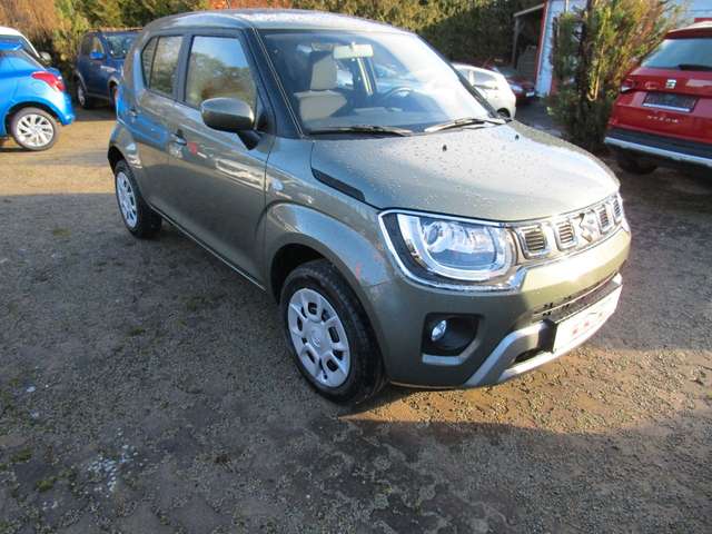 Suzuki Ignis 1.2-Club HYBRID +WR, sofort lieferbar