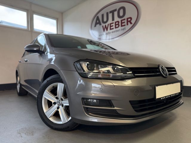 VW GOLF VII LIM 1.4 BMT*MFL*ACC*NAVI*BT TEL*XENON*