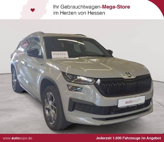 Skoda Kodiaq 2.0 TDI 4x4 DSG Sportline NAV STH