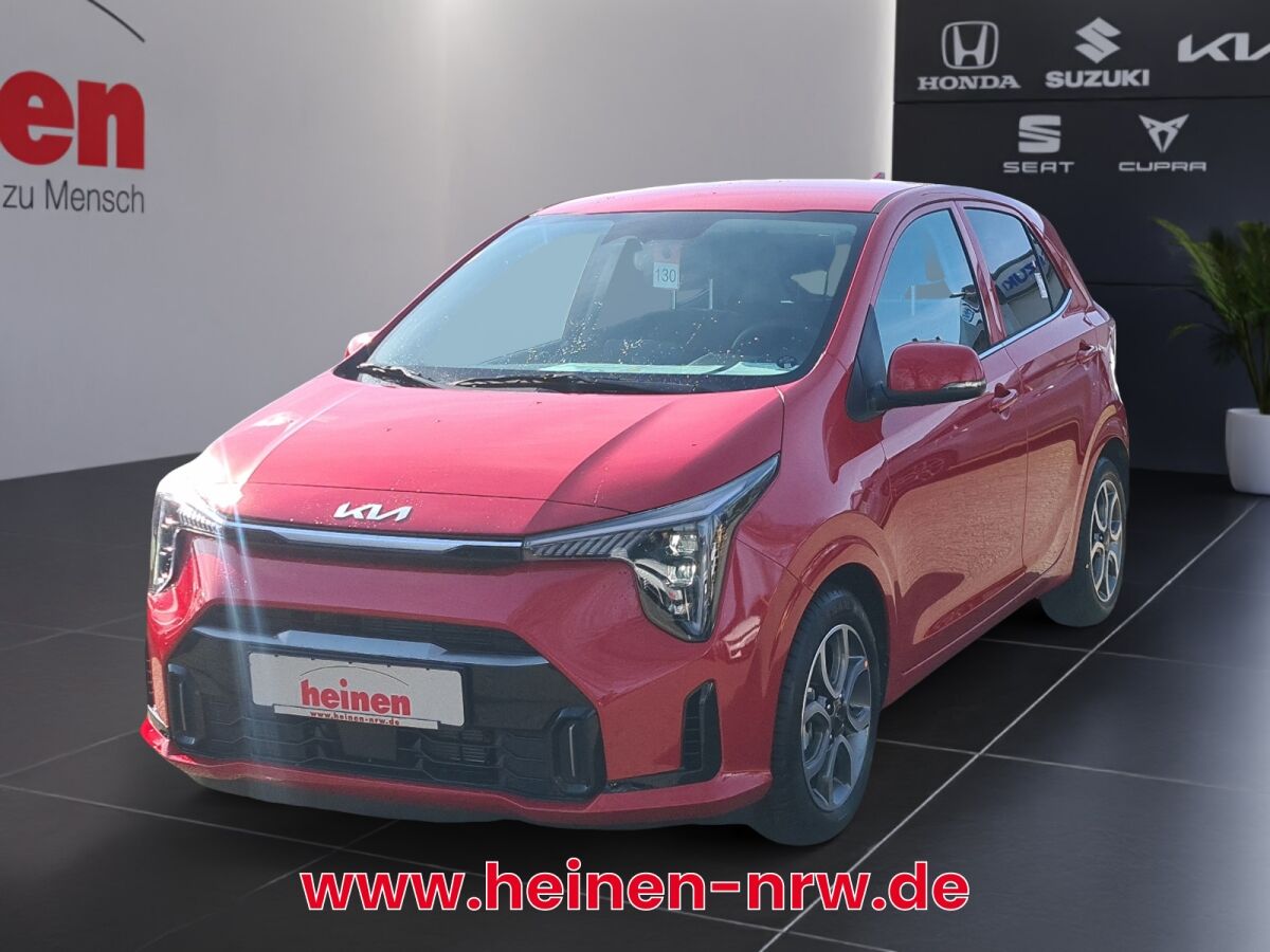 Kia PICANTO 1.2 SPIRIT NAVI SITZ & LENKRADHEIZUNG