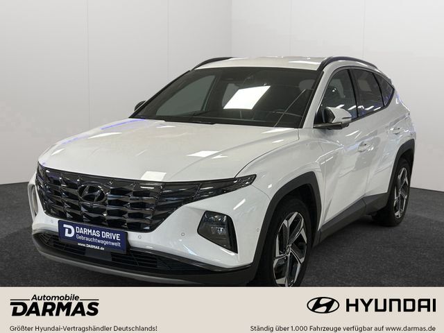 Hyundai TUCSON Hybrid 1.6 T-GDi 4WD Prime Assistenz-P.