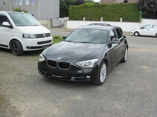 BMW 120 120d Sportline 5-türig Xenon