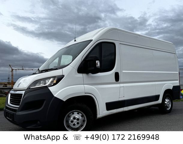 Peugeot Boxer Kasten Hochraum 335 L2H2 Pro BlueHDi 160