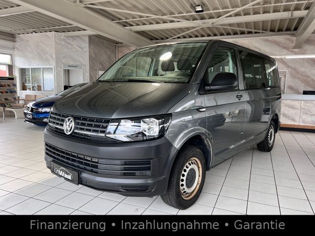 VW T6 Transporter Kombi*II-HAND*KLIMA*PDC*AHK*9SITZ