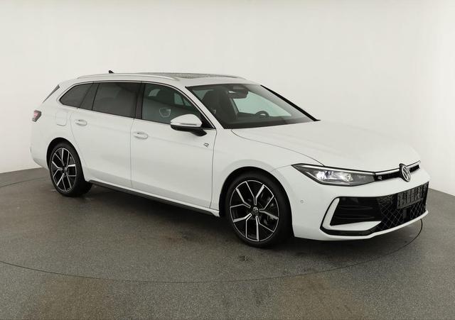 VW Passat Variant 2.0 TDI 110 kW R-line DSG R-Li...