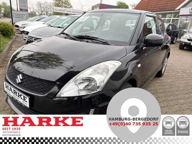Suzuki Swift 5-Türer 1.2 Club