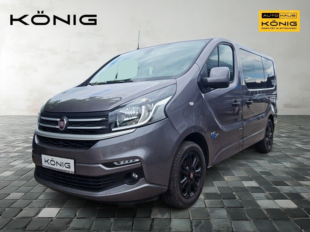 Fiat Talento Serie 1 Kombi M1 Family 2.0 Ecojet 145 T