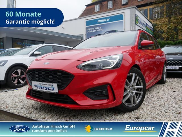 Ford Focus Turnier ST-Line Standheizung Panodach Navi