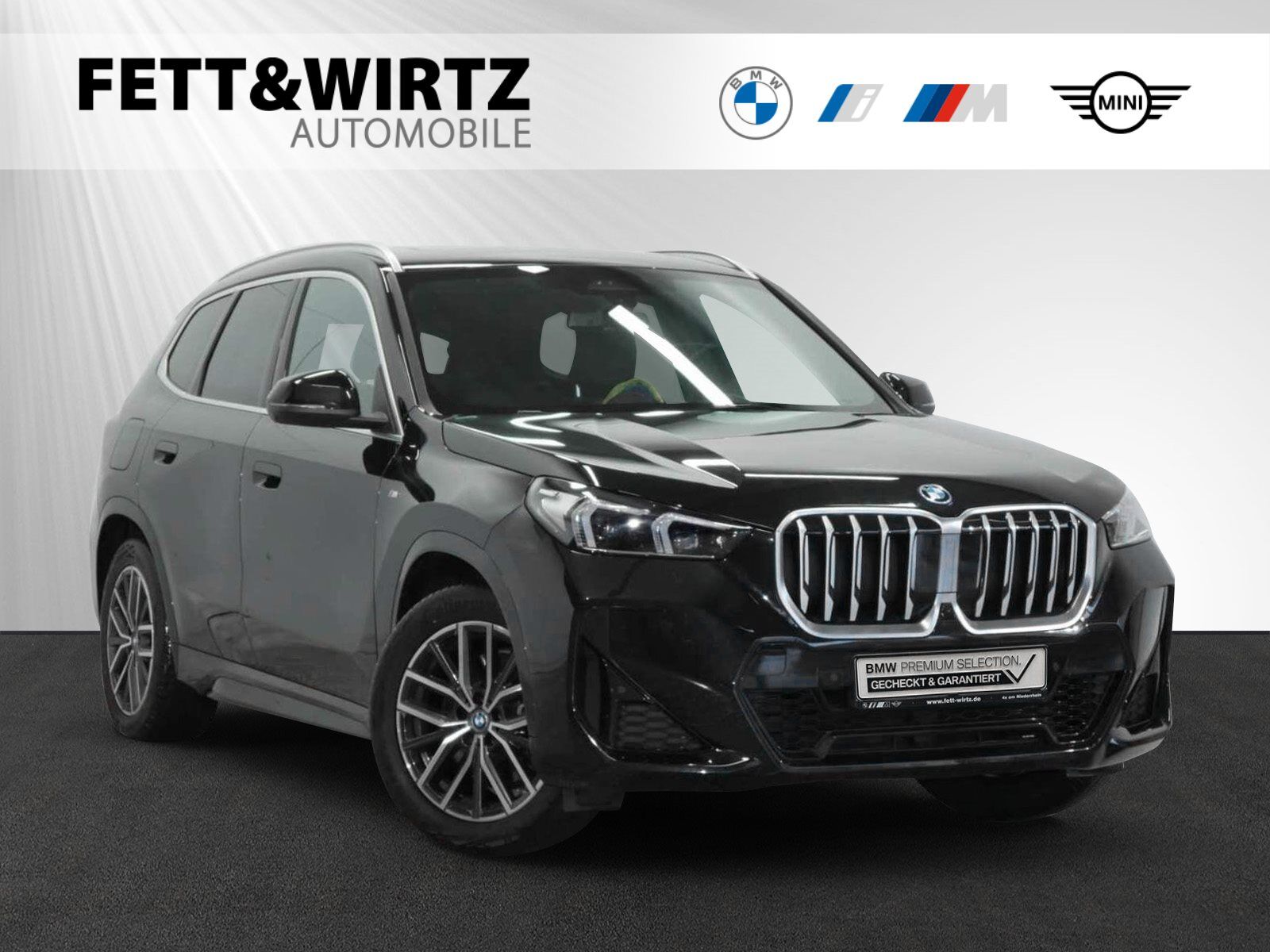 BMW X1 xDrive25e M Sport|AHK|Pano|Head-Up|H/K