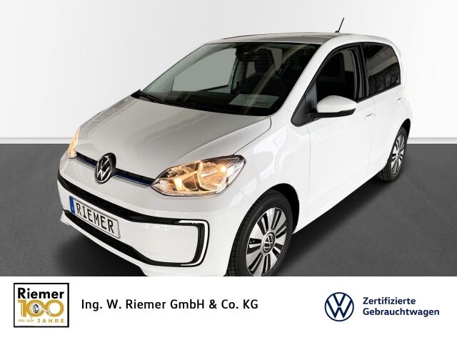 VW up e-up! e-Edition 61 kW (83 PS) 32,3 kWh Klimaa
