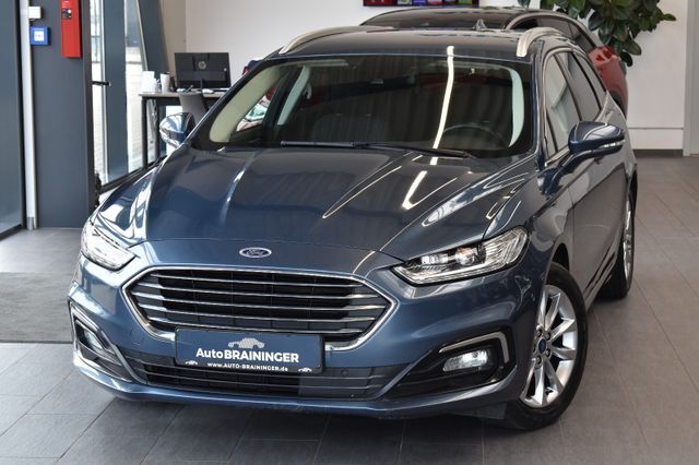 Ford Mondeo Turn. 2.0TDCi Autom Titanium LED~Navi~RFK
