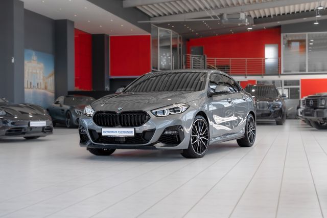 BMW 220 i Gran Coupé M Sport*NAVI-CON*LEDER*LED*HIFI
