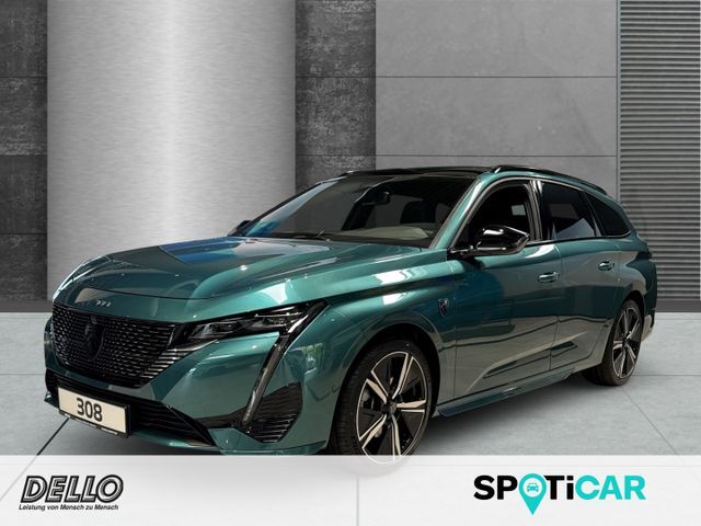 Peugeot 308 SW GT Hybrid 6-AT Surrounding-Plus Premium-P