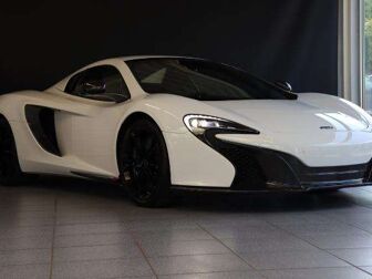 Fahrzeug MCLAREN 650 undefined