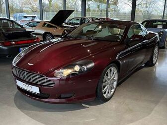 Fahrzeug ASTON MARTIN DB9 undefined