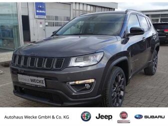 Fahrzeug JEEP Compass undefined