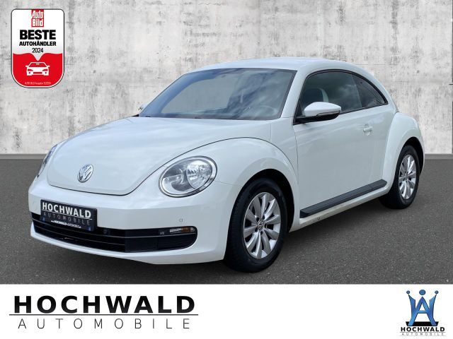 VW Beetle limousine Einparkhilfe Tempo. SERVO