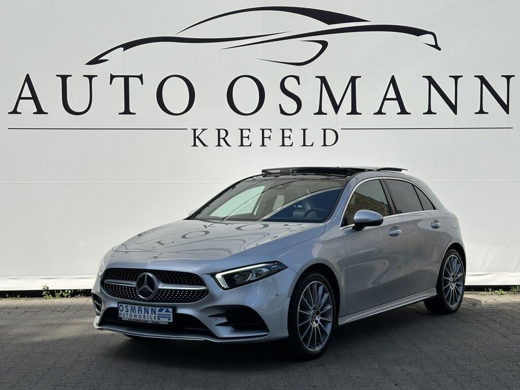 Mercedes-Benz A 250 e 8G-DCT AMG Line / PANO / AHK / RFK