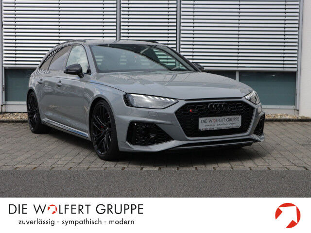 Audi RS 4 Avant HUD*B&O*RFK*MATRIX*CARPLAY