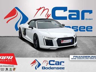 Fahrzeug AUDI R8 undefined