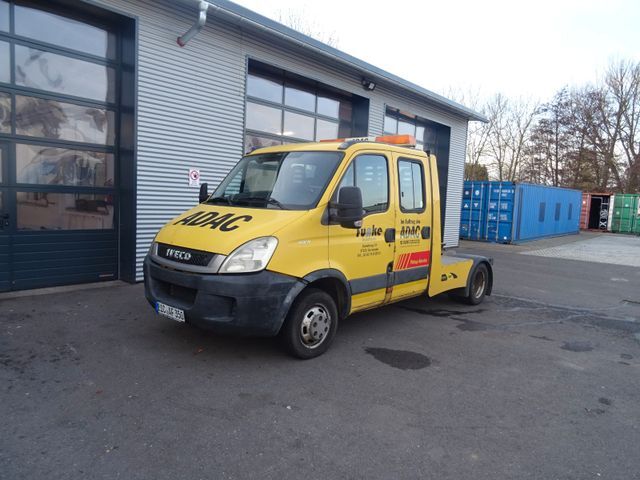 Iveco Daily 40C17 DOKA MINISATTEL **MOTOR 50TKM**