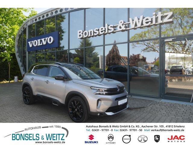 Citroen C5 Aircross e Series 1.2 HYBRID 136 e DSC e SERI
