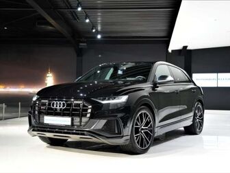 Fahrzeug AUDI SQ8 undefined