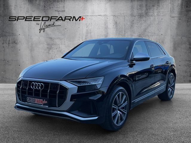 Audi SQ8 4.0 TDI quattro Matrix/ B&O//21 ZOLL