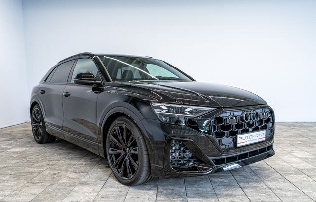 Audi SQ8 qu °2025°Laser°rote N.°Head-up°Pano°Massage°