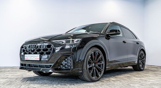 Audi SQ8 qu °2025°Laser°rote N.°Head-up°Pano°Massage°