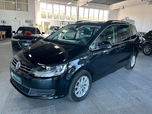 VW Sharan Comfortline BMT/Start-Stopp*Navi*1.Hand