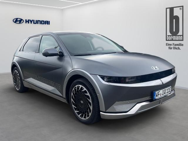 Hyundai IONIQ 5 Uniq-Paket 72.6 kWh 4WD Navi+LED+SH+Rela