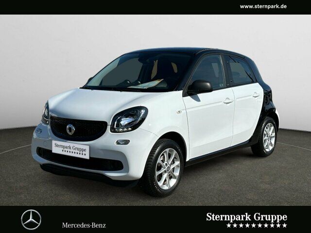 SMART forfour passion AUTOMATIK COOL&AUDIO*Bluetooth*