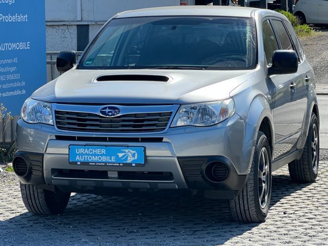 Subaru Forester Trend 30 Jahre/Klima/Ahk/Shz/Allrad/