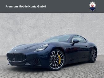 Fahrzeug MASERATI GranTurismo undefined