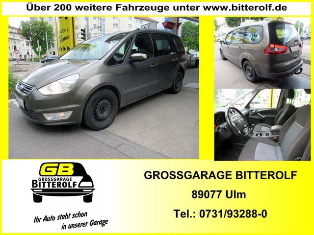 Ford Galaxy 2.0 TDI Navi/SHZ/AHK/PDC