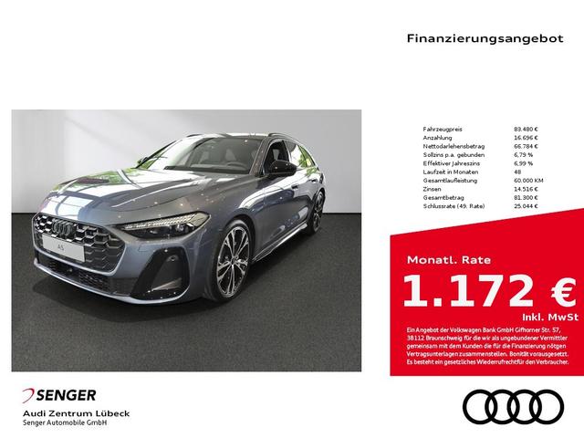 Audi A5 Avant TDI quattro Bang & Olufsen Panorama LED