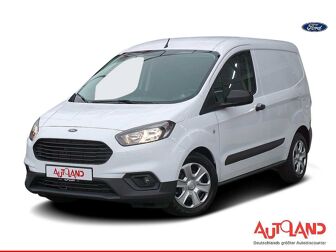 Fahrzeug FORD Transit Courier undefined