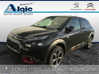 Fahrzeug CITROEN C4 undefined