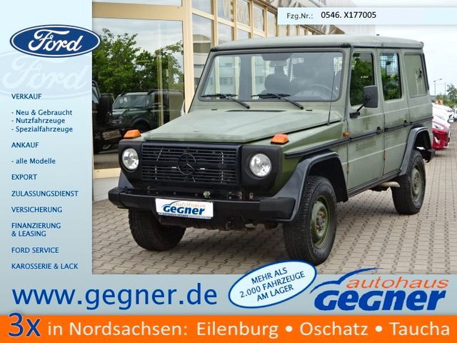 Mercedes-Benz G 280 CDI L Greenliner 4x4