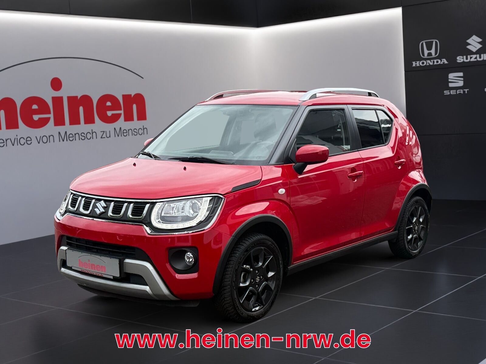 Suzuki IGNIS COMFORT HYBRID NAVI RÜCKFAHRKAMERA DAB LED