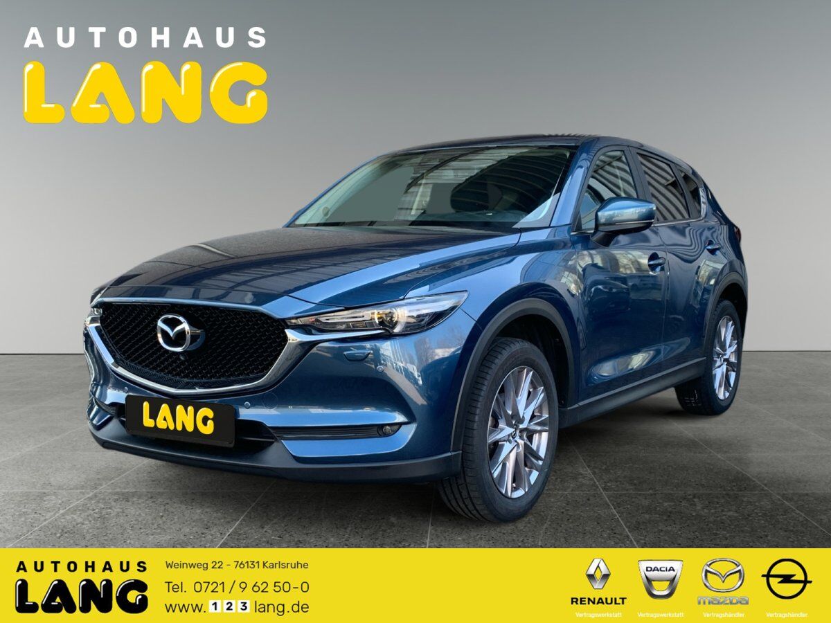 Mazda CX-5 2.0 SKYACTIV-G 165 EU6d-T Kangei 2WD NAVI K
