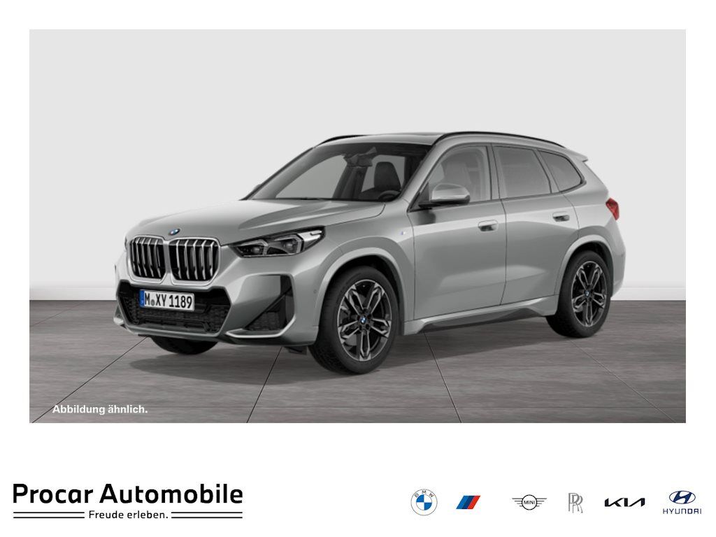 Second hand Bmw X1 xDrive23d