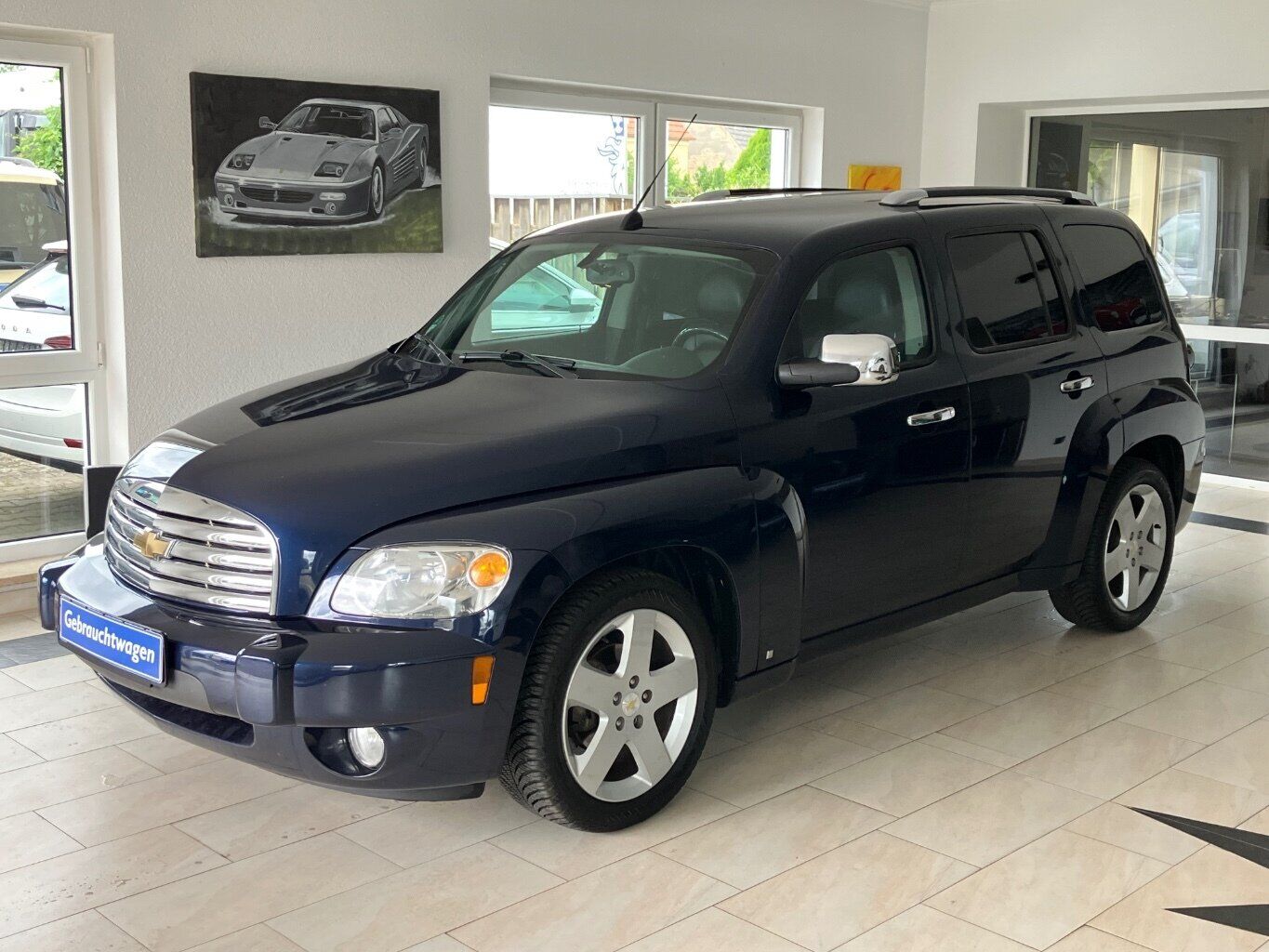 Chevrolet HHR 2.4 LT Autom. LPG-Autogasanlage